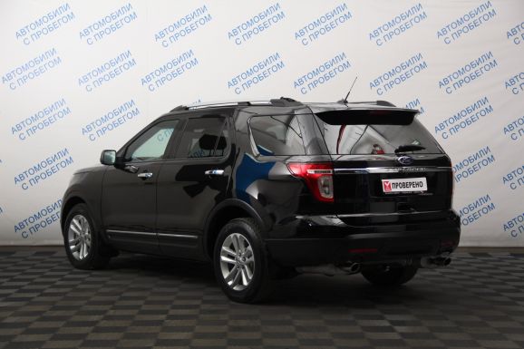 Ford Explorer, 3.5 л, АТ, 2013 фото 6