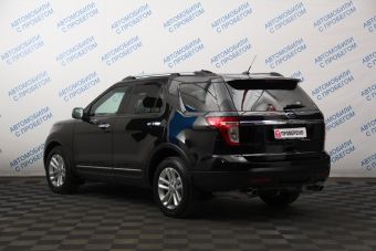 Ford Explorer, 3.5 л, АКПП, 2013 фото 6