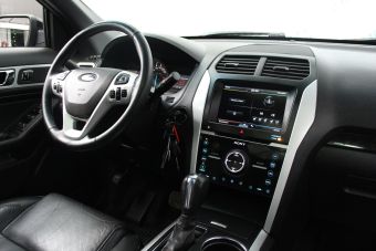 Ford Explorer, 3.5 л, АКПП, 2013 фото 7