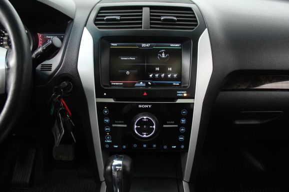 Ford Explorer, 3.5 л, АТ, 2013 фото 12