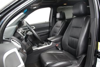 Ford Explorer, 3.5 л, АКПП, 2013 фото 13