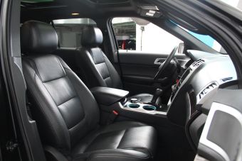 Ford Explorer, 3.5 л, АКПП, 2013 фото 14