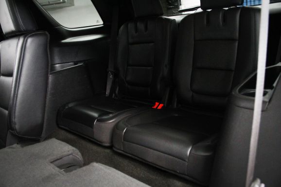 Ford Explorer, 3.5 л, АТ, 2013 фото 1