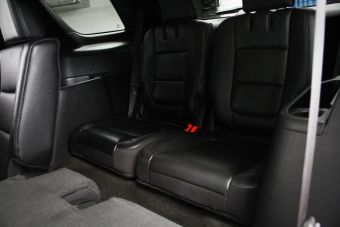 Ford Explorer, 3.5 л, АКПП, 2013 фото 1