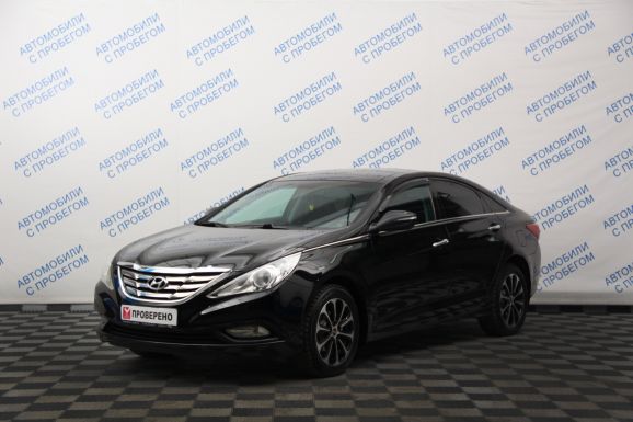 Hyundai Sonata Prestige + Navi, 2.0 л, АТ, 2012 фото 3