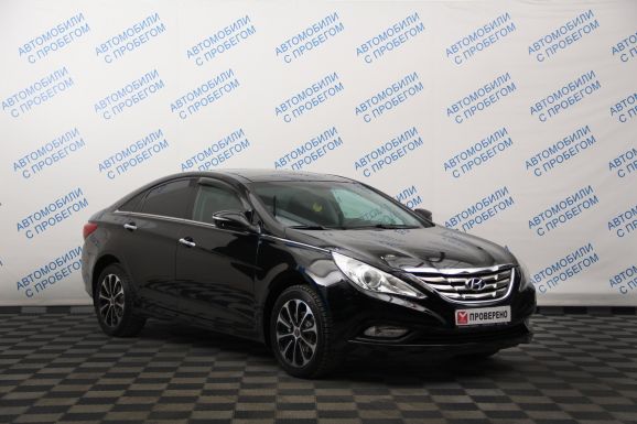 Hyundai Sonata Prestige + Navi, 2.0 л, АТ, 2012 фото 4