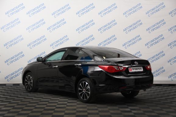 Hyundai Sonata Prestige + Navi, 2.0 л, АТ, 2012 фото 5