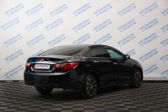 Hyundai Sonata Prestige + Navi, 2.0 л, АКПП, 2012 фото 6