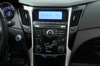 Hyundai Sonata Prestige + Navi, 2.0 л, АКПП, 2012 фото 11