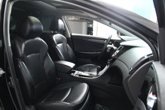 Hyundai Sonata Prestige + Navi, 2.0 л, АТ, 2012 фото 2