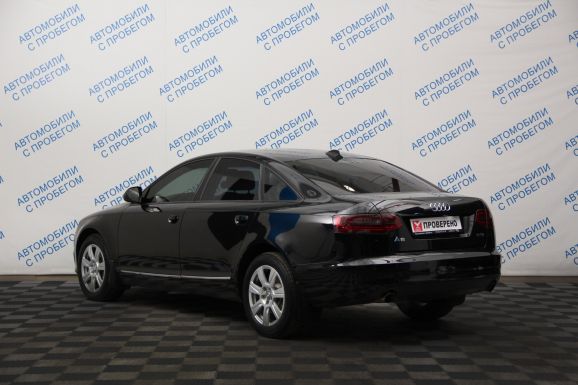 Audi A6 2.0 TFSI, 2.0 л, Вариатор, 2010 фото 5
