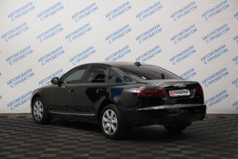 Audi A6 2.0 TFSI, 2.0 л, CVT, 2010 фото 5