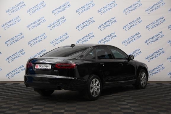 Audi A6 2.0 TFSI, 2.0 л, Вариатор, 2010 фото 6