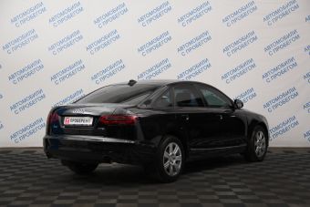 Audi A6 2.0 TFSI, 2.0 л, CVT, 2010 фото 6