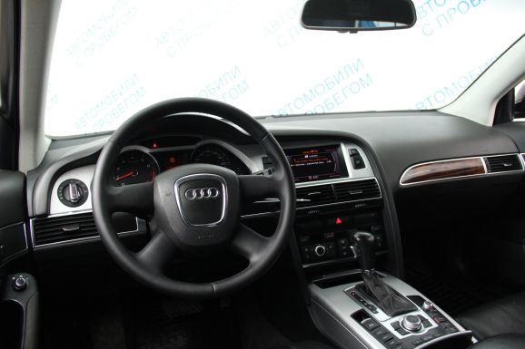 Audi A6 2.0 TFSI, 2.0 л, Вариатор, 2010 фото 7