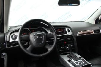 Audi A6 2.0 TFSI, 2.0 л, CVT, 2010 фото 7