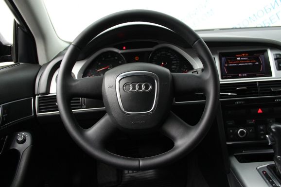 Audi A6 2.0 TFSI, 2.0 л, Вариатор, 2010 фото 8