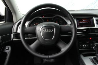 Audi A6 2.0 TFSI, 2.0 л, CVT, 2010 фото 8