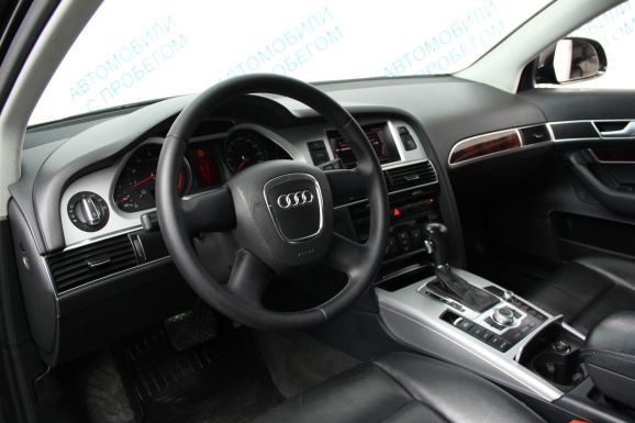 Audi A6 2.0 TFSI, 2.0 л, Вариатор, 2010 фото 9