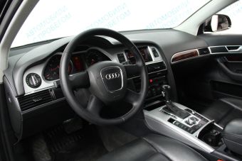 Audi A6 2.0 TFSI, 2.0 л, CVT, 2010 фото 9