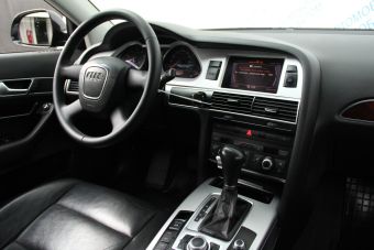 Audi A6 2.0 TFSI, 2.0 л, CVT, 2010 фото 10