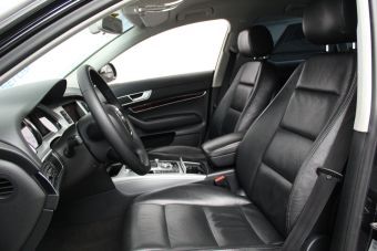 Audi A6 2.0 TFSI, 2.0 л, CVT, 2010 фото 2