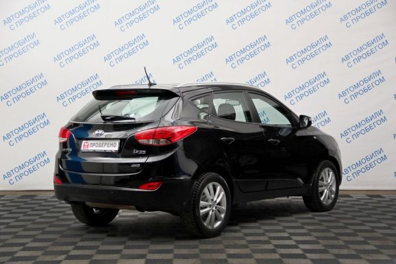Hyundai ix35 Comfort + Navi, 2.0 л, АТ, 2013 фото 6