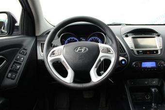 Hyundai ix35 Comfort + Navi, 2.0 л, АКПП, 2013 фото 7