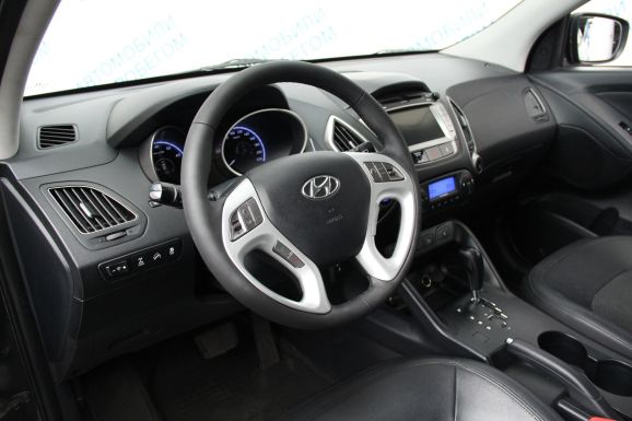 Hyundai ix35 Comfort + Navi, 2.0 л, АТ, 2013 фото 8