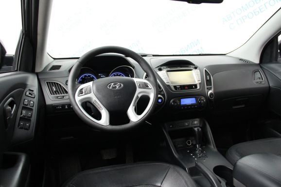 Hyundai ix35 Comfort + Navi, 2.0 л, АТ, 2013 фото 9