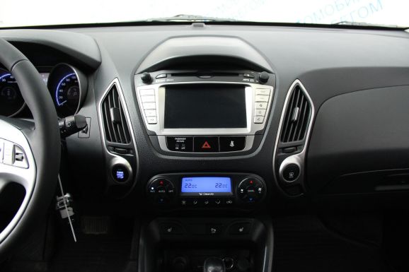Hyundai ix35 Comfort + Navi, 2.0 л, АТ, 2013 фото 10