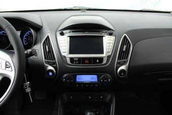 Hyundai ix35 Comfort + Navi, 2.0 л, АКПП, 2013 фото 10