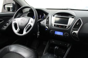 Hyundai ix35 Comfort + Navi, 2.0 л, АКПП, 2013 фото 11