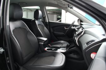 Hyundai ix35 Comfort + Navi, 2.0 л, АКПП, 2013 фото 2