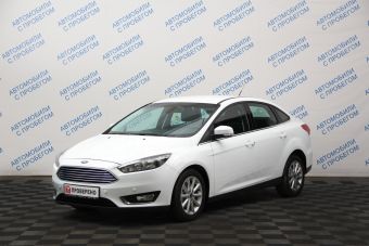 Ford Focus, 1.5 л, АКПП, 2017 фото 3