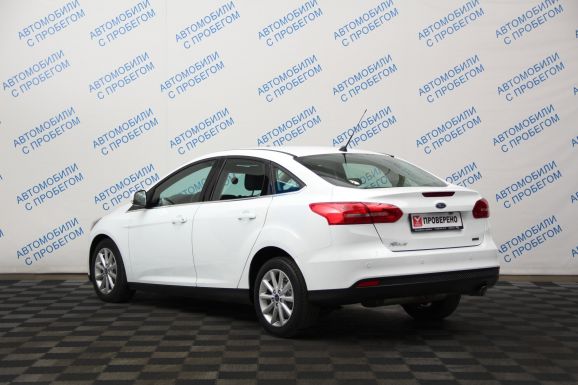 Ford Focus, 1.5 л, АТ, 2017 фото 5