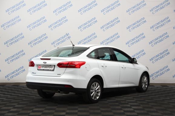 Ford Focus, 1.5 л, АТ, 2017 фото 6