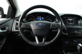 Ford Focus, 1.5 л, АКПП, 2017 фото 7