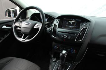 Ford Focus, 1.5 л, АКПП, 2017 фото 8