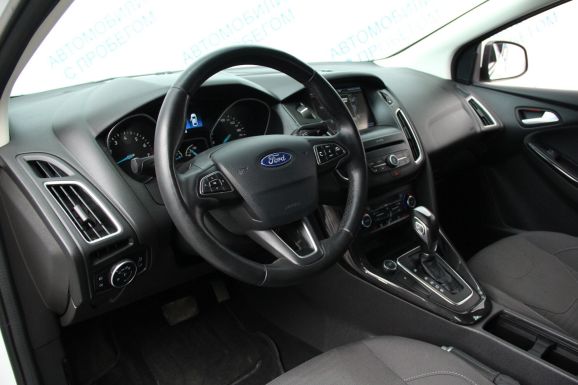 Ford Focus, 1.5 л, АТ, 2017 фото 9