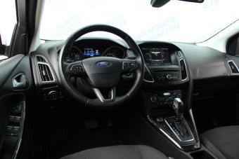 Ford Focus, 1.5 л, АКПП, 2017 фото 11