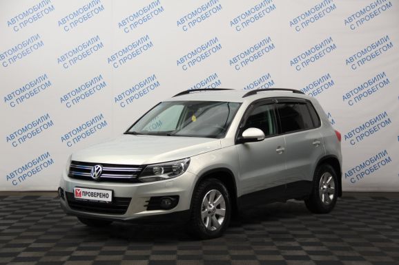 Volkswagen Tiguan CLUB, 1.4 л, Робот, 2015 фото 3