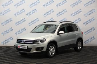 Volkswagen Tiguan CLUB, 1.4 л, РКПП, 2015 фото 3