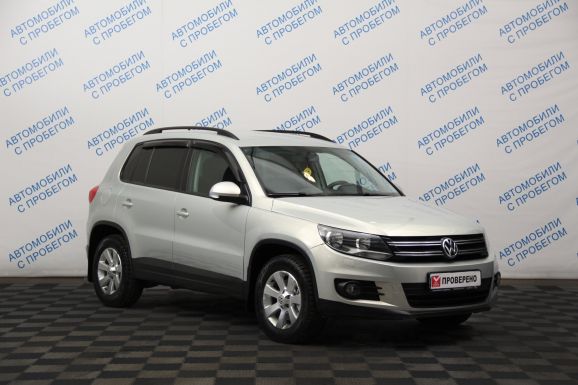Volkswagen Tiguan CLUB, 1.4 л, Робот, 2015 фото 4