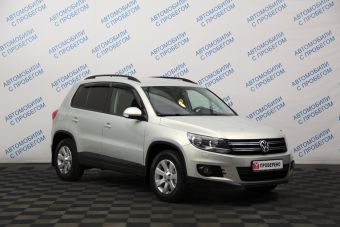 Volkswagen Tiguan CLUB, 1.4 л, РКПП, 2015 фото 4