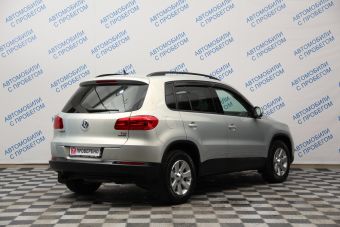 Volkswagen Tiguan CLUB, 1.4 л, РКПП, 2015 фото 5