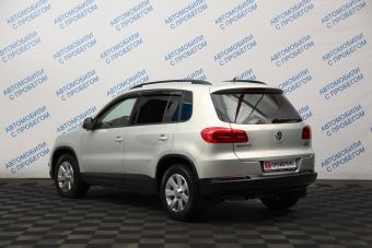 Volkswagen Tiguan CLUB, 1.4 л, РКПП, 2015 фото 6