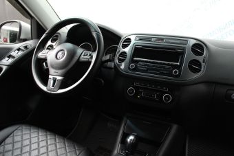 Volkswagen Tiguan CLUB, 1.4 л, РКПП, 2015 фото 9