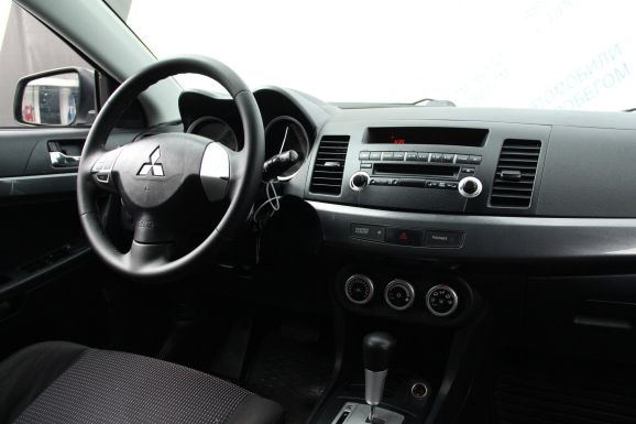 Mitsubishi Lancer, 1.8 л, Вариатор, 2008 фото 9