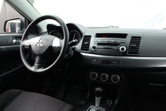 Mitsubishi Lancer, 1.8 л, CVT, 2008 фото 9